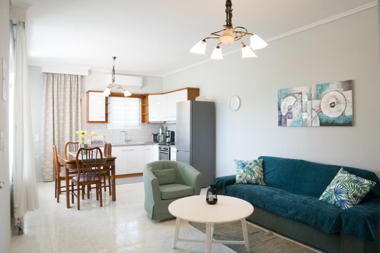 Raptis Guest House Tsilivi  Zewnętrze zdjęcie