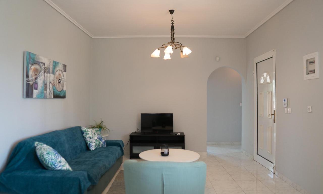 Raptis Guest House Tsilivi  Zewnętrze zdjęcie