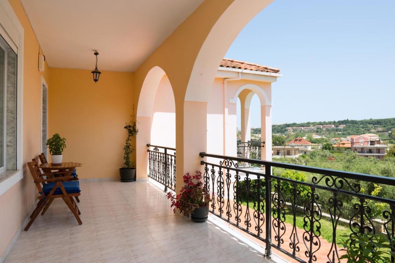 Raptis Guest House Tsilivi  Zewnętrze zdjęcie