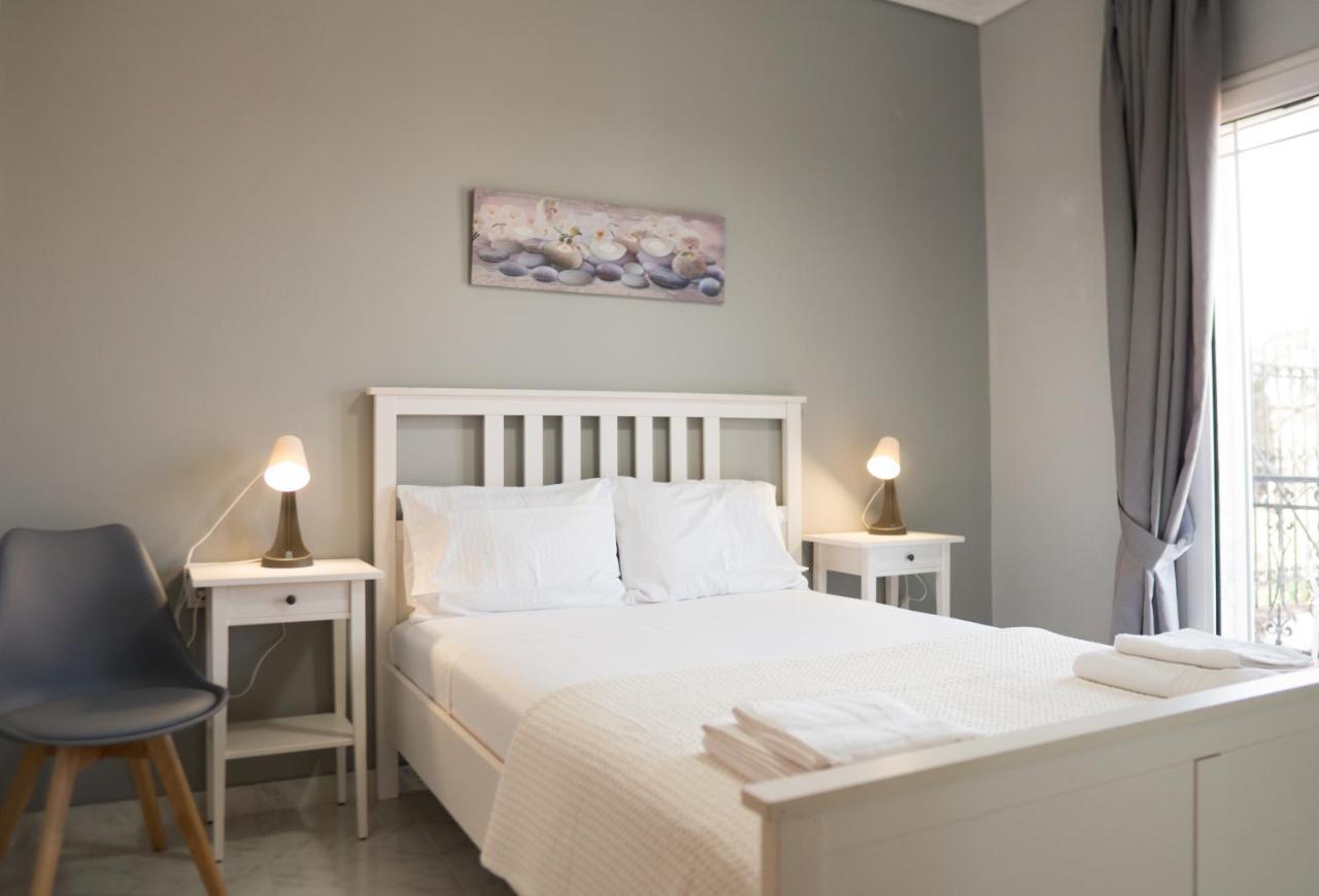 Raptis Guest House Tsilivi  Zewnętrze zdjęcie