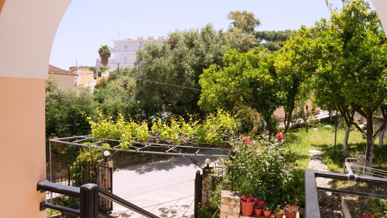 Raptis Guest House Tsilivi  Zewnętrze zdjęcie