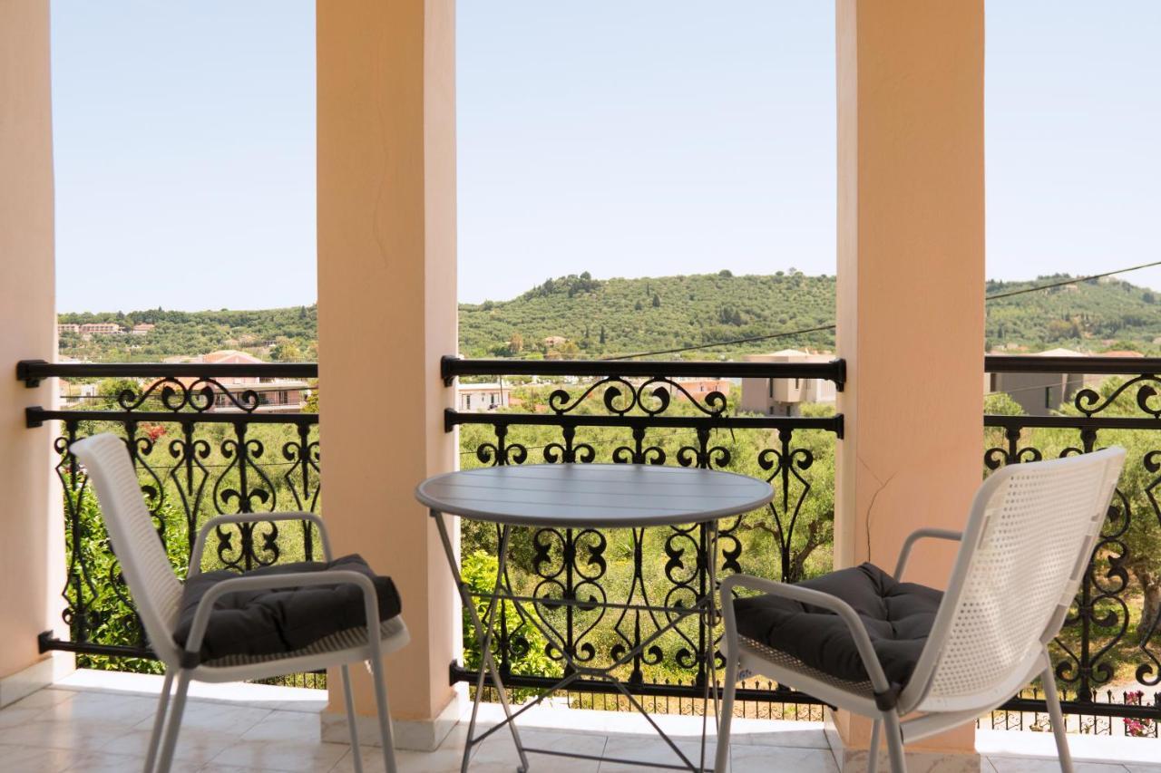 Raptis Guest House Tsilivi  Zewnętrze zdjęcie