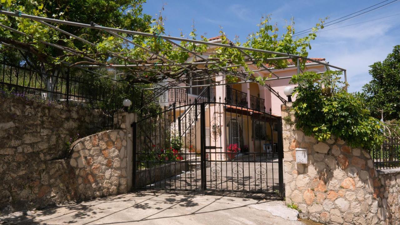 Raptis Guest House Tsilivi  Zewnętrze zdjęcie
