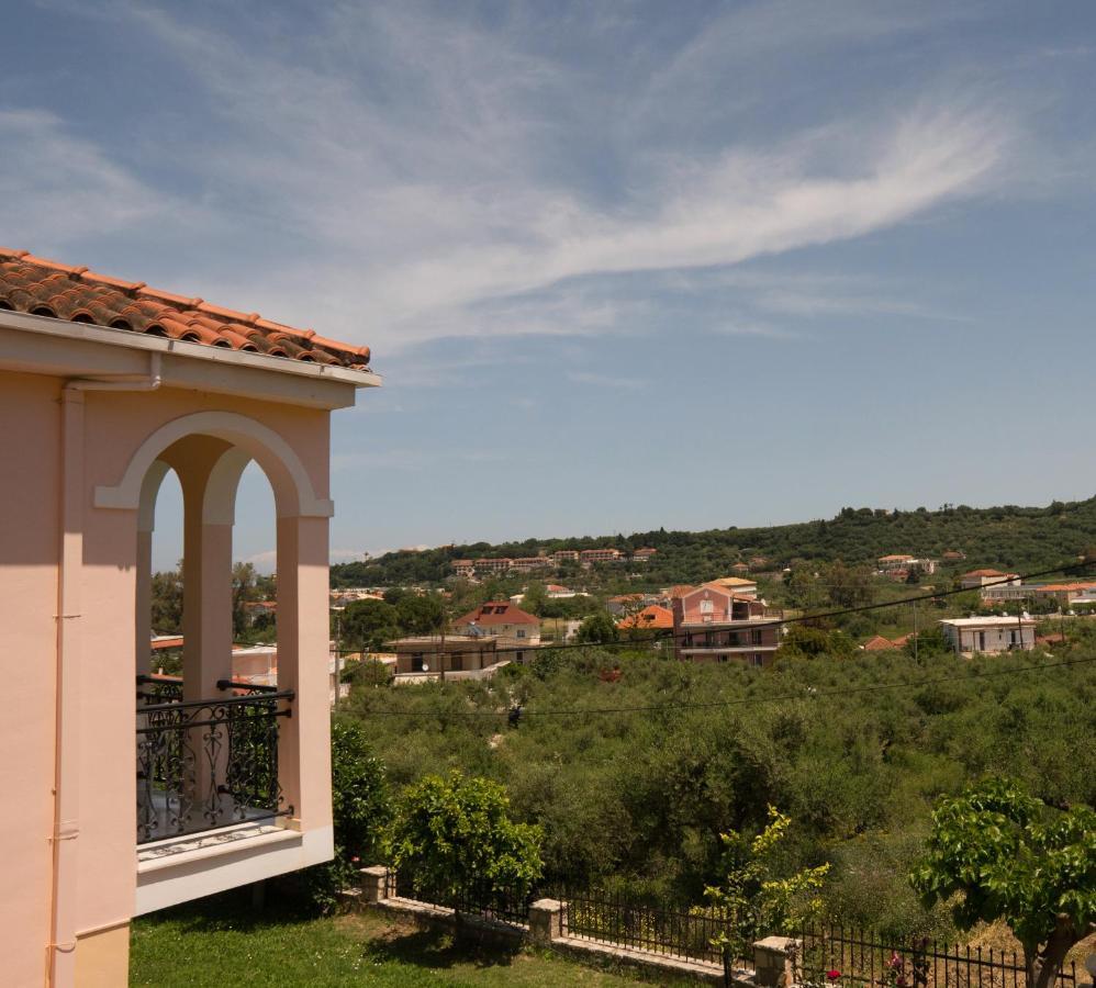 Raptis Guest House Tsilivi  Zewnętrze zdjęcie