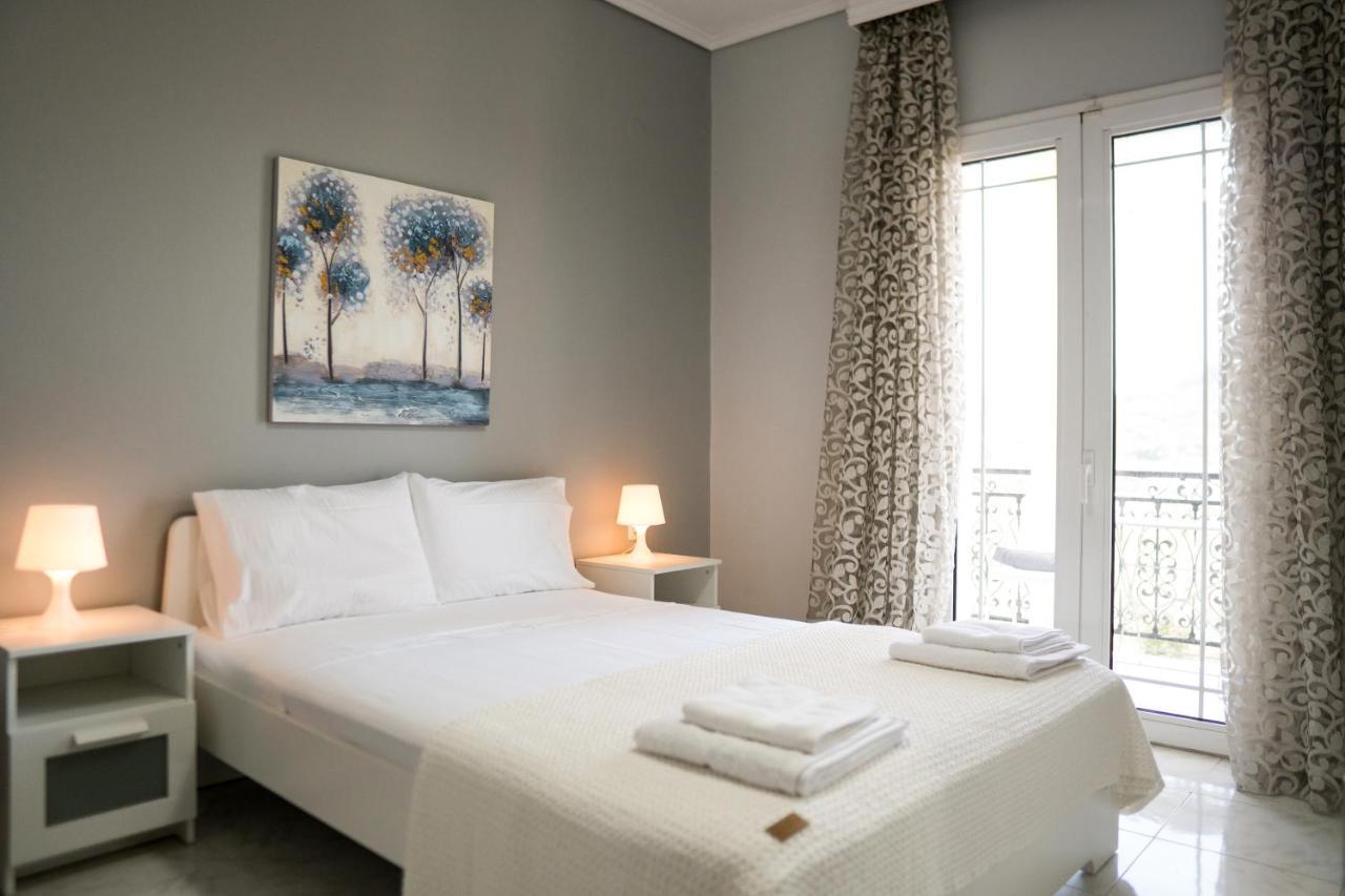 Raptis Guest House Tsilivi  Zewnętrze zdjęcie