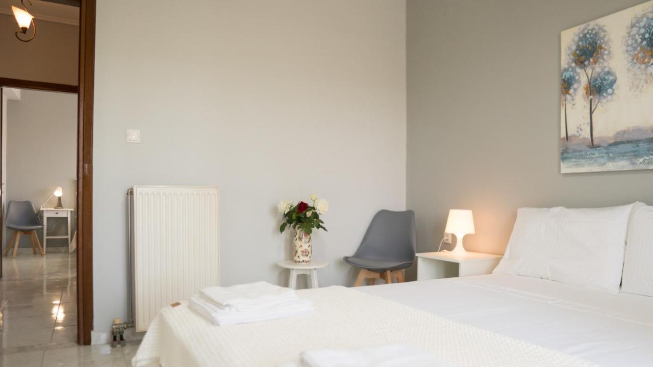 Raptis Guest House Tsilivi  Zewnętrze zdjęcie