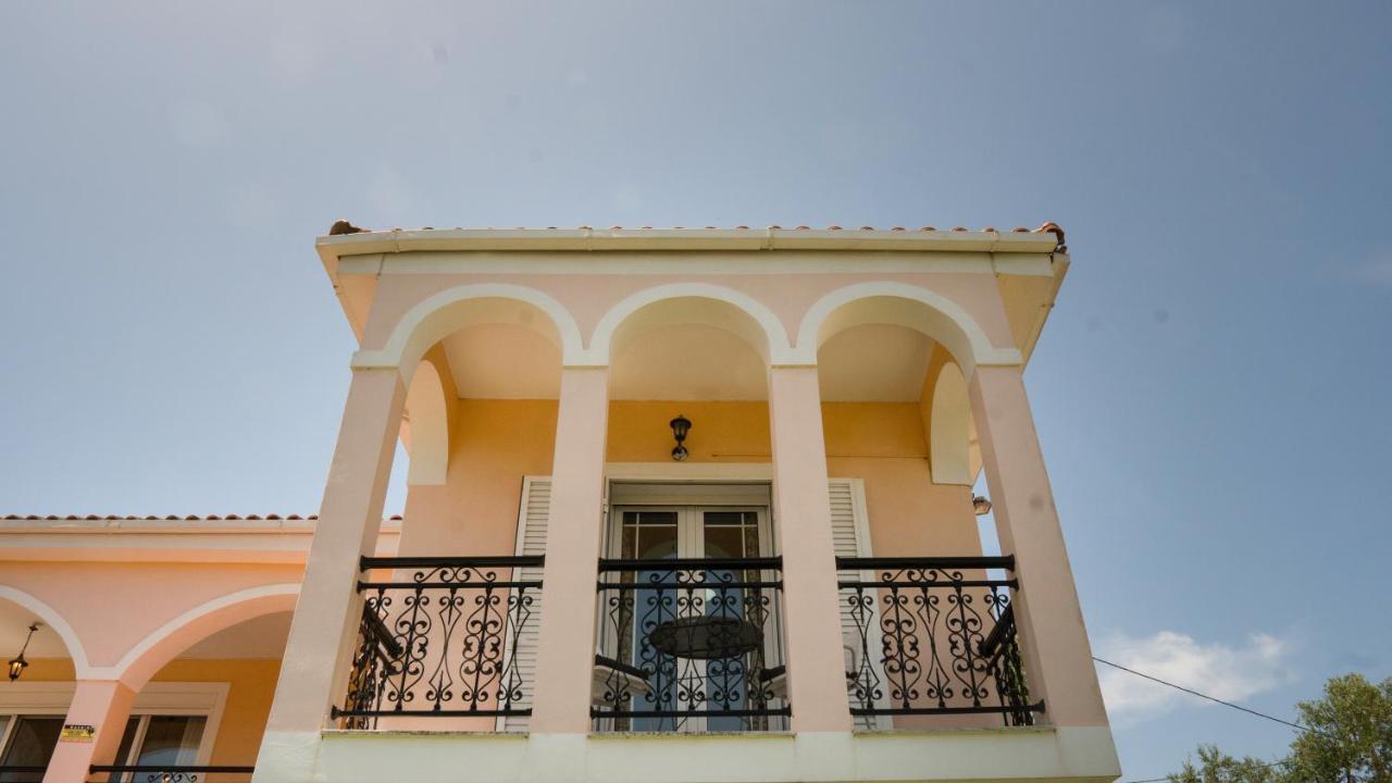 Raptis Guest House Tsilivi  Zewnętrze zdjęcie